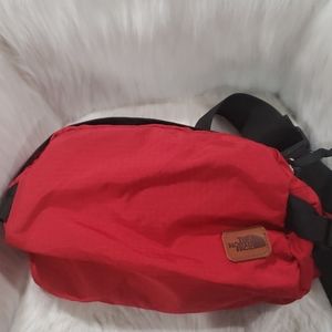 The North Face waist bag/ crossbody